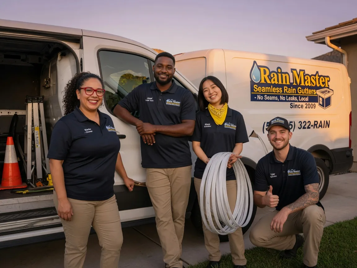 Gutter Installation company in Blanco, OK