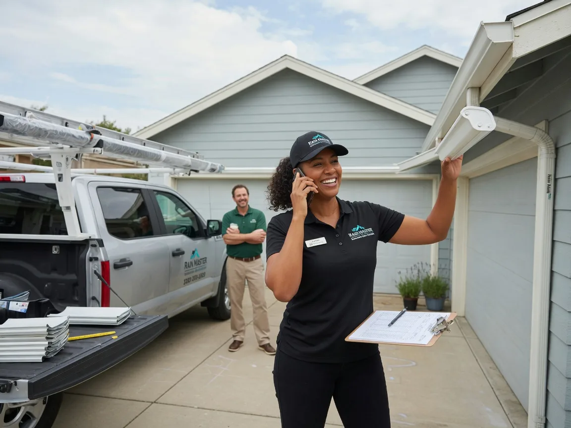 Gutter Installation Blanco, OK FAQs